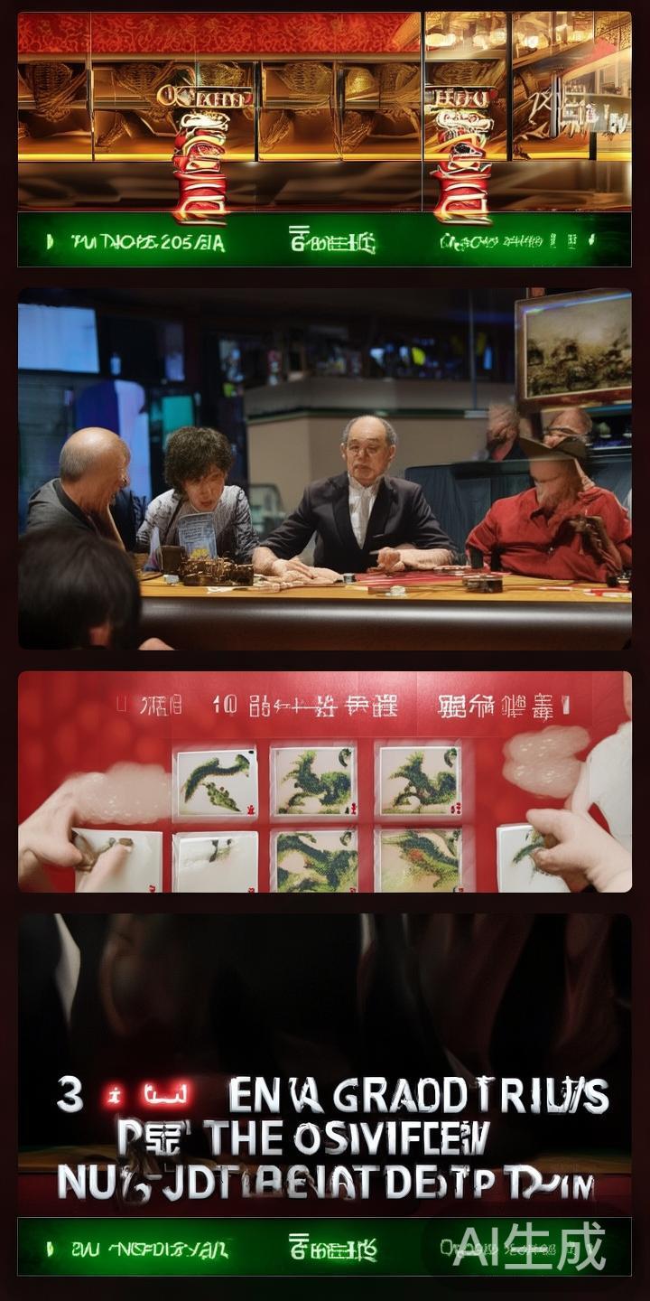 趋势分析在真人龙虎中非常重要。通过观察游戏连续出现