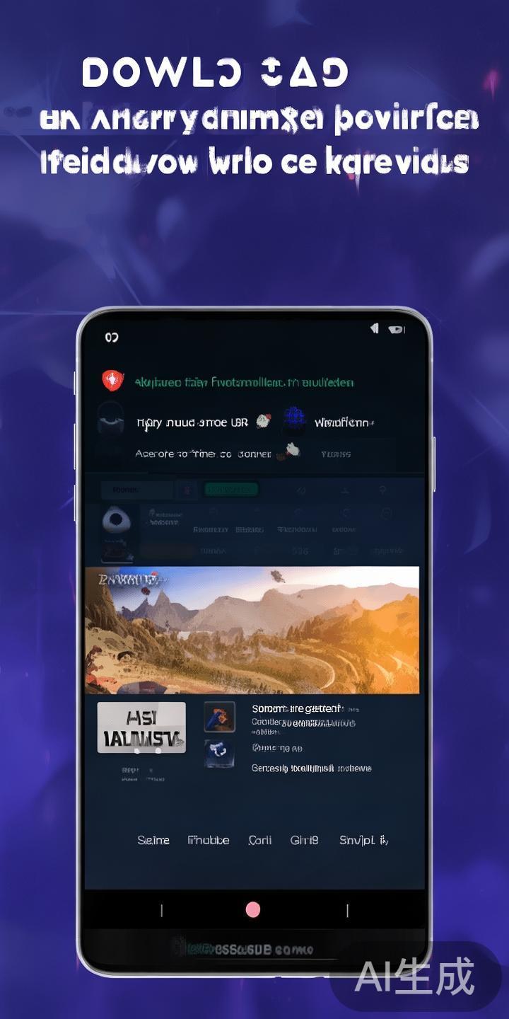 AG真人旗舰厅下载指南:畅享极致高品质线上娱乐体验的全面攻略 便捷的下载体验
下载过程简便快捷,无需繁琐的注册