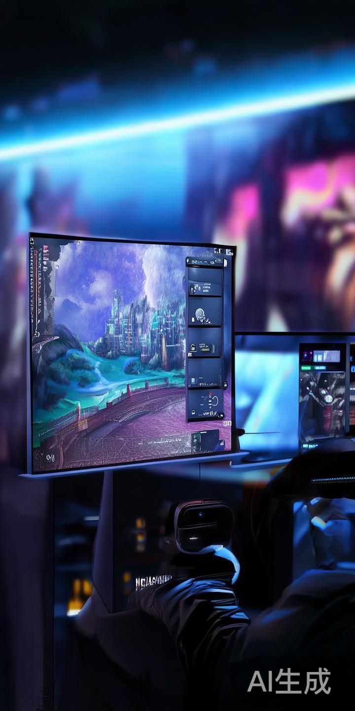 游戏体验和平台稳定性
优质平台通常配备先进的技术