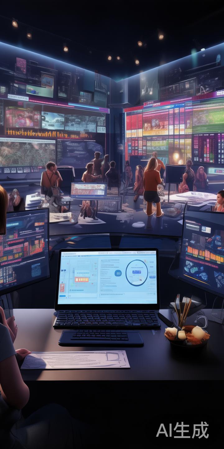 如何科学高效开发AG真人视讯平台提升用户沉浸感与体验质量 实现高效开发的第一步是充分理解用户的需求和偏好。真