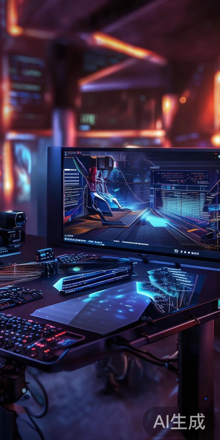 高品质的视频直播：采用高清摄像头和多角度切换技术，