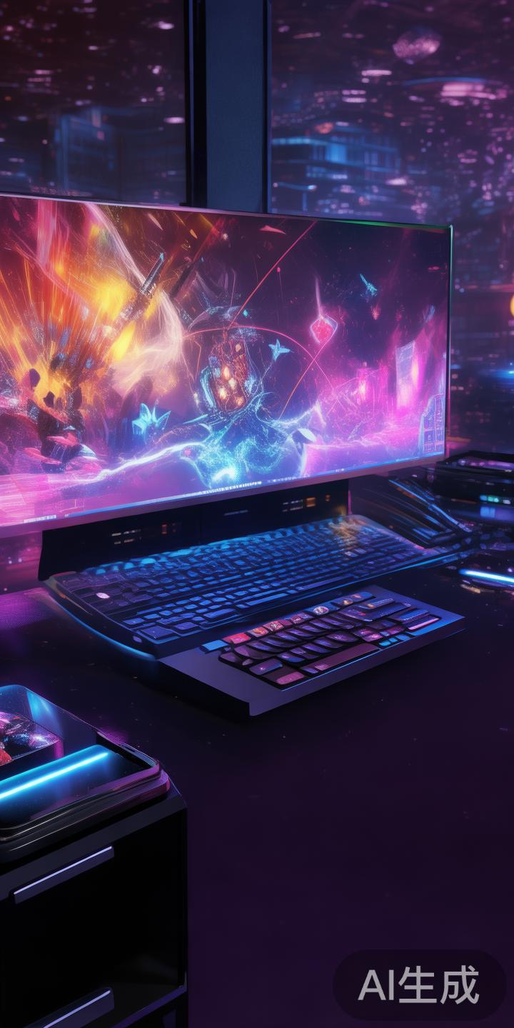 游戏体验的流畅度极大依赖于网络质量。固定宽带连接通