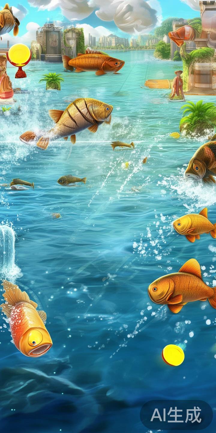 在AG捕鱼真人游戏中，极速刺激是其最显著的特色之一