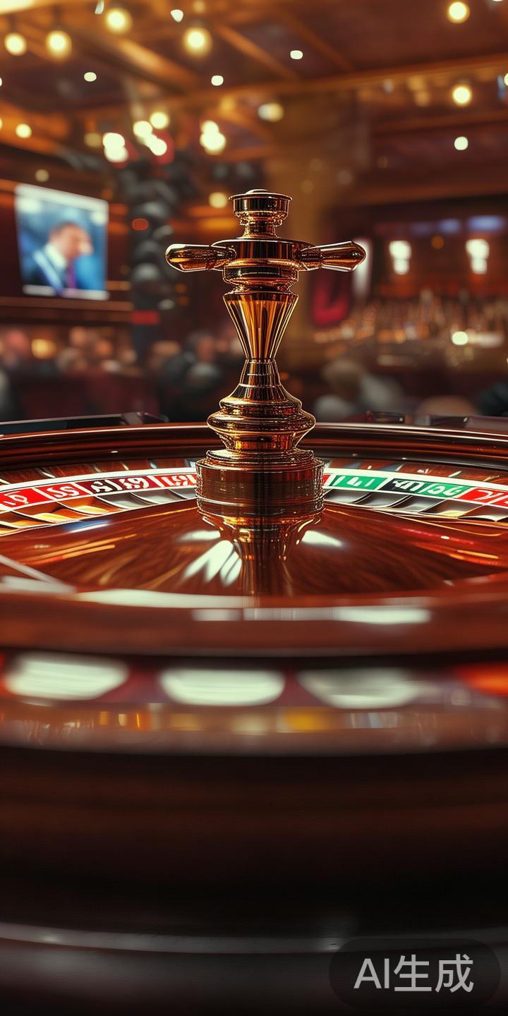 轮盘游戏凭借其紧张刺激的旋转过程吸引了众多爱好者。