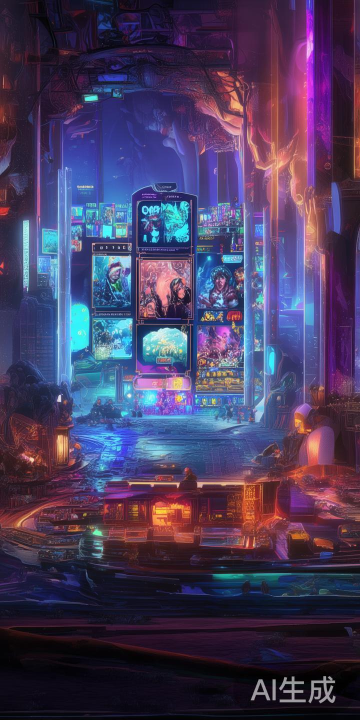 2.&nbsp;个性化定制的游戏体验
平台注重用户体验，通